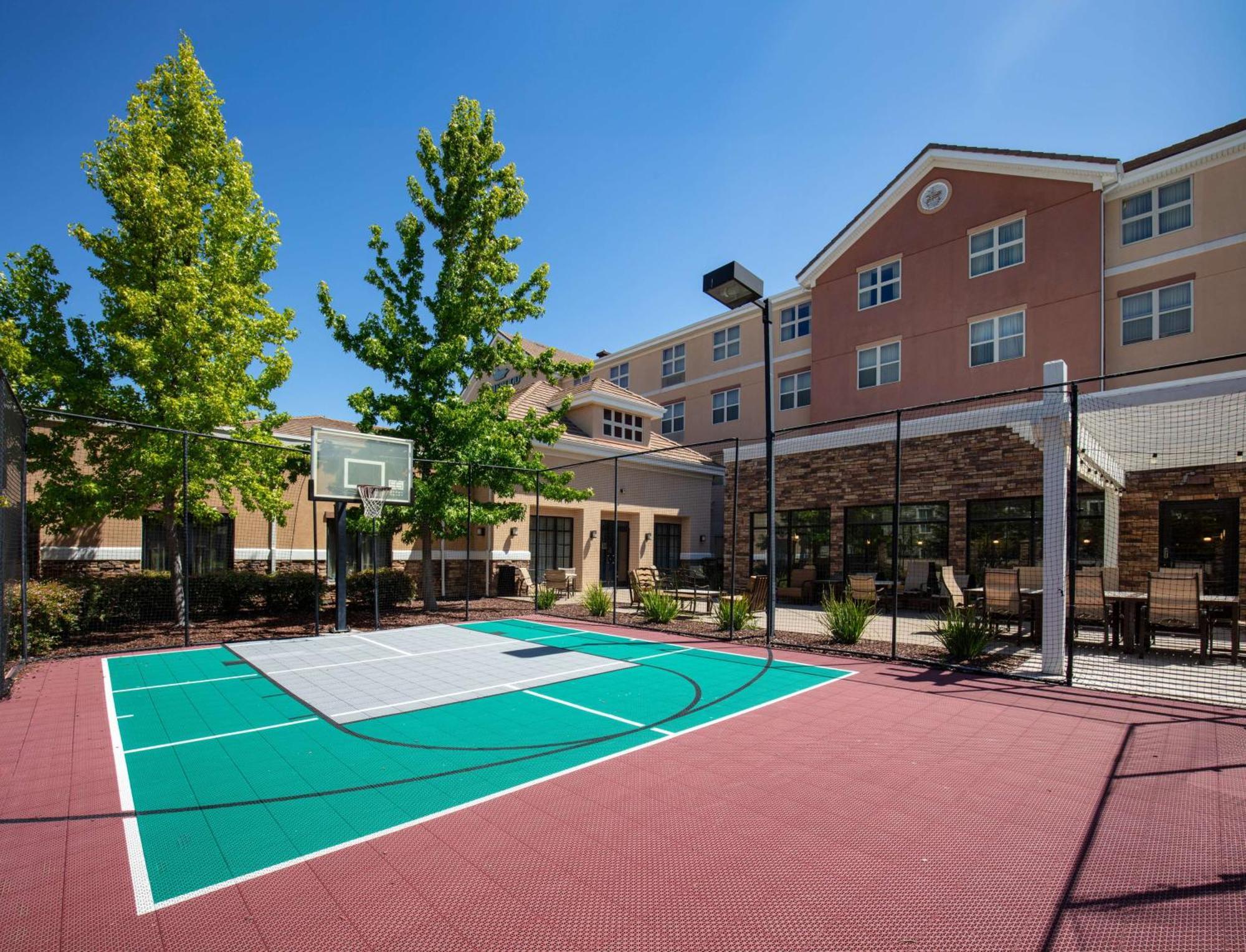 Homewood Suites By Hilton Fairfield-Napa Valley Area Cordelia Exterior photo